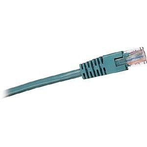 Tripp Lite 15ft Cat5e / Cat5 350MHz Molded Patch Cable RJ45 M/M Green 15' - 15 ft Category 5e Network Cable for Network Device - First End: 1 x RJ-45 Network - Male - Second End: 1 x RJ-45 Network - M...  - N002-015-GN - eCommerce Business Prime