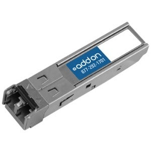AddOn Dell Force10 GP-10GSFP-1L Compatible TAA Compliant 10GBase-LR SFP+ Transceiver (SMF, 1310nm, 10km, LC, DOM) - 100% compatible and guaranteed to work - GP-10GSFP-1L-AO - eCommerce Business Prime