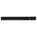 Tripp Lite PDU Metered ATS 200-240V 16/20A 8 C13; 2 C19; 2 C20 1URM TAA Compliant - 2 x IEC 60320 C19, 8 x IEC 60320 C13 - 200 V AC - PDUMH20HVAT - eCommerce Business Prime