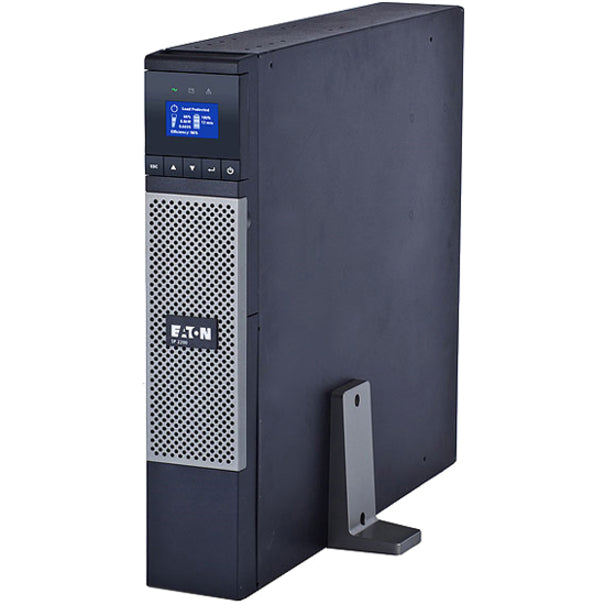 Eaton 5P UPS 1440VA 1100 Watt 120V 2U Sine Wave Rack/Tower Line-Interactive UPS - 2U Rack/Tower - 3 Minute Stand-by - 110 V AC Input - 132 V AC Output - 8 x NEMA 5-15R - 5P1500RT - eCommerce Business Prime