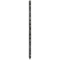 Tripp Lite PDU 3-Phase Metered 208/120V 5.7 kW 21 5-15/20R; 6 L6-20R 0URM - 6 x NEMA L6-20R, 21 x NEMA 5-15/20R - 5.70 kVA - Vertical Rackmount, Toolless-mount - PDU3MV6L2120B - eCommerce Business Prime