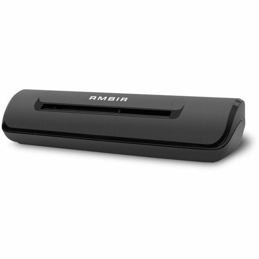 ImageScan Pro 667 Simplex ID Card Scanner Bundled w/ AmbirScan for athenahealth - 48-bit Color - 8-bit Grayscale - Duplex Scanning - USB - PS667-A3P - eCommerce Business Prime