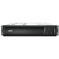 APC by Schneider Electric Smart-UPS 1500 LCD RM 2U 100V - 2U Rack-mountable - 4 Hour Recharge - 110 V AC Input - 100 V AC Output - 6 x NEMA 5-15R - SMT1500RMJ2U - eCommerce Business Prime