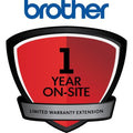 Brother On-site Warranty - 1 Year Upgrade Warranty - Warranty - On-site - Maintenance - Parts & Labor - Electronic and Physical Service - O1141EPSP - eCommerce Business Prime