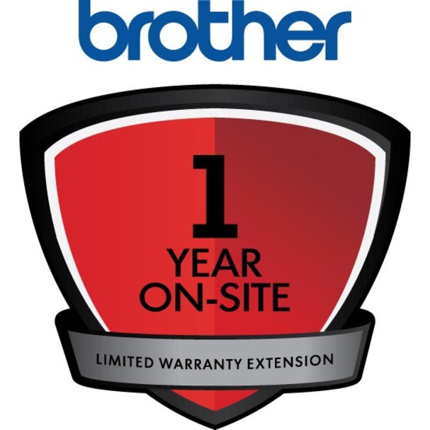 Brother On-site Warranty - 1 Year Upgrade Warranty - Warranty - On-site - Maintenance - Parts & Labor - Electronic and Physical Service - O1141EPSP - eCommerce Business Prime