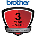 Brother On-site Warranty - Extended Warranty (Upgrade) - 3 Year - Warranty - On-site - Maintenance - Parts & Labor - Electronic and Physical - O1143EPSP - eCommerce Business Prime