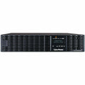 CyberPower OL1500RTXL2U Smart App Online UPS Systems - 1500VA/1350W, 100 - 125 VAC, NEMA 5-15P, 2U, Rack / Tower, Sine Wave, 8 Outlets, LCD, PowerPanel&reg; Business, $400000 CEG, 3YR Warranty - OL1500RTXL2U - eCommerce Business Prime