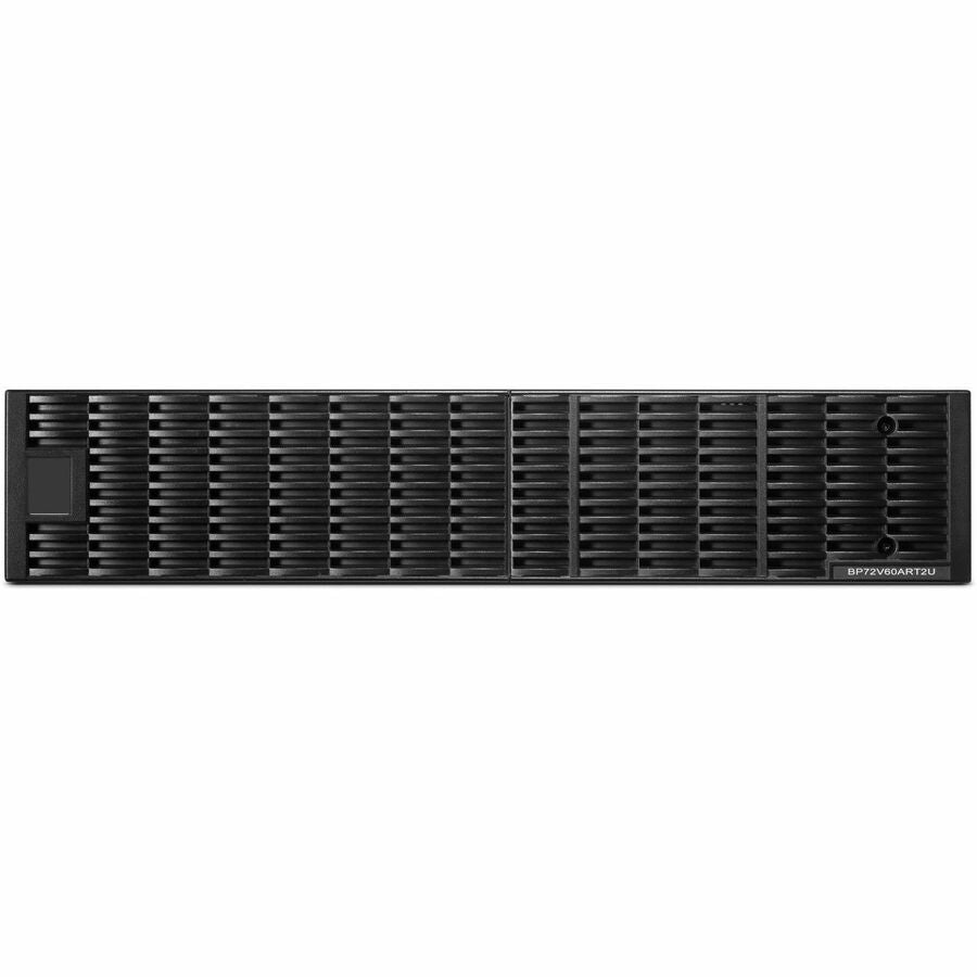 CyberPower UPS Systems BP72V60ART2U Extended Battery Modules - 72 VDC / 60 A - 12 V / 9 Ah Sealed Lead-Acid Battery, 3YR Warranty - BP72V60ART2U - eCommerce Business Prime