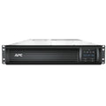 APC by Schneider Electric Smart UPS 3000VA LCD RM 2U 120V with 12FT Cord - 2U Rack-mountable - 3 Hour Recharge - 3.40 Minute Stand-by - 110 V AC Input - 120 V AC Output - 2 x NEMA 5-20R, 6 x NEMA 5-15...  - SMT3000R2X145 - eCommerce Business Prime