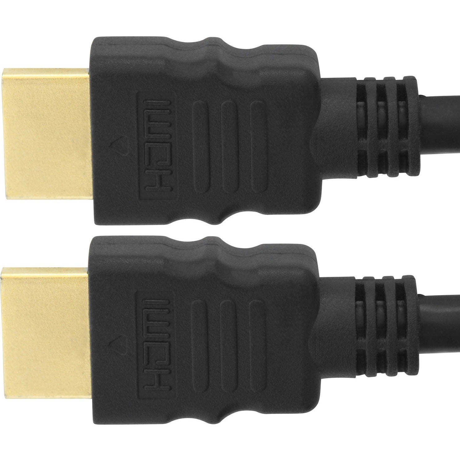 4XEM 50FT 15M High Speed HDMI cable fully supporting 1080p 3D, Ethernet and Audio return channel - 4XEM 50FT 15M High Speed HDMI cable with Gold-Flash contacts at each end for superior connectivity - 4XHDMIMM50FT - eCommerce Business Prime