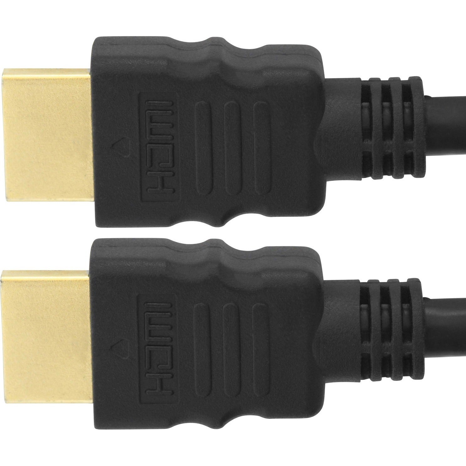 4XEM 100FT 30M High Speed HDMI cable fully supporting 1080p 3D, Ethernet and Audio return channel - 4XEM 100FT 30M High Speed HDMI cable with Gold-Flash contacts at each end for superior connectivity - 4XHDMIMM100FT - eCommerce Business Prime