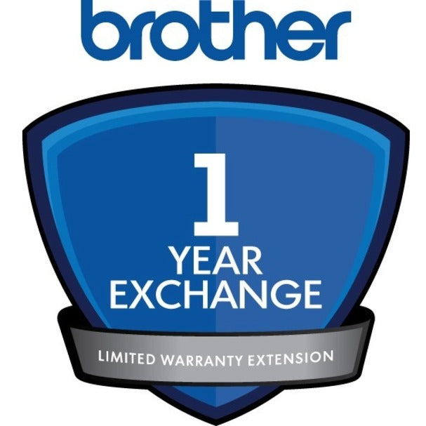 Brother Exchange - 1 Year Extended Warranty - Warranty - Exchange - Electronic and Physical Service - ES1391EPSP - eCommerce Business Prime