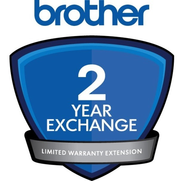 Brother Exchange - 2 Year Extended Warranty - Warranty - Exchange - Electronic, Physical Service - ES1012EPSP - eCommerce Business Prime