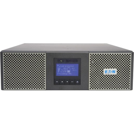 Eaton 9PX UPS 5000VA 4500 Watt 208V Network Card Included 3U Rack/Tower UPS - 3U Rack/Tower - 3 Minute Stand-by - 110 V AC, 220 V AC Input - 200 V AC, 208 V AC, 220 V AC, 230 V AC, 240 V AC Output - 2...  - 9PX5K - eCommerce Business Prime