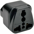 Tripp Lite Power Plug Adapter for IEC-320-C13 Outlets - power connector ada - IEC 60320 C14 - UNIPLUGINT - eCommerce Business Prime
