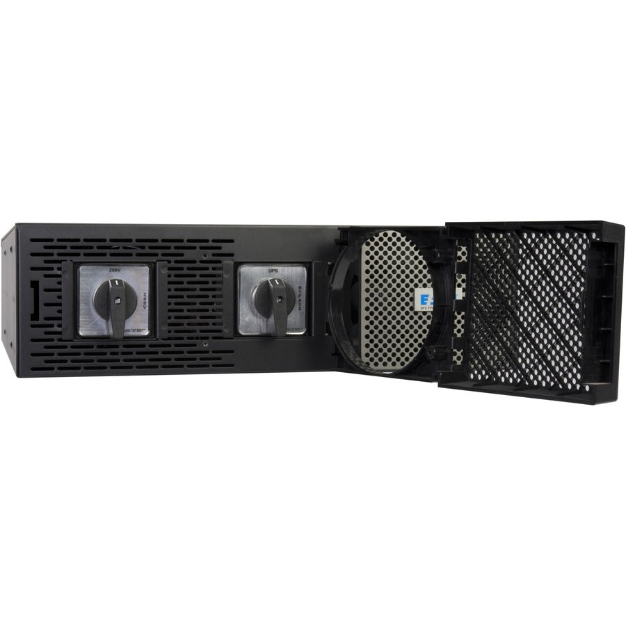 Eaton 9PXPPDM1 3U PowerPass Distrbution Module - 6 x NEMA 5-20R - 3U - Rack-mountable - 9PXPPDM1 - eCommerce Business Prime