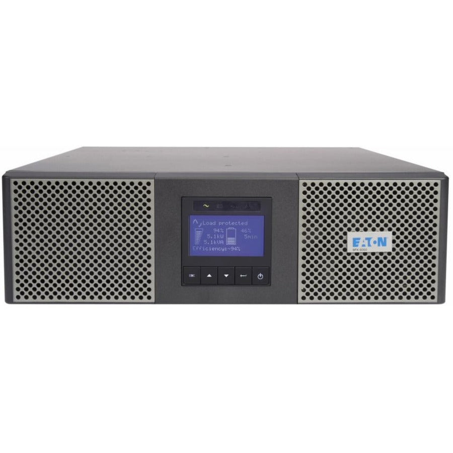 Eaton 9PX Power Module 11 kVA 10 kW 208V Network Card Included Hardwired 3U - 9PX11KPM - eCommerce Business Prime