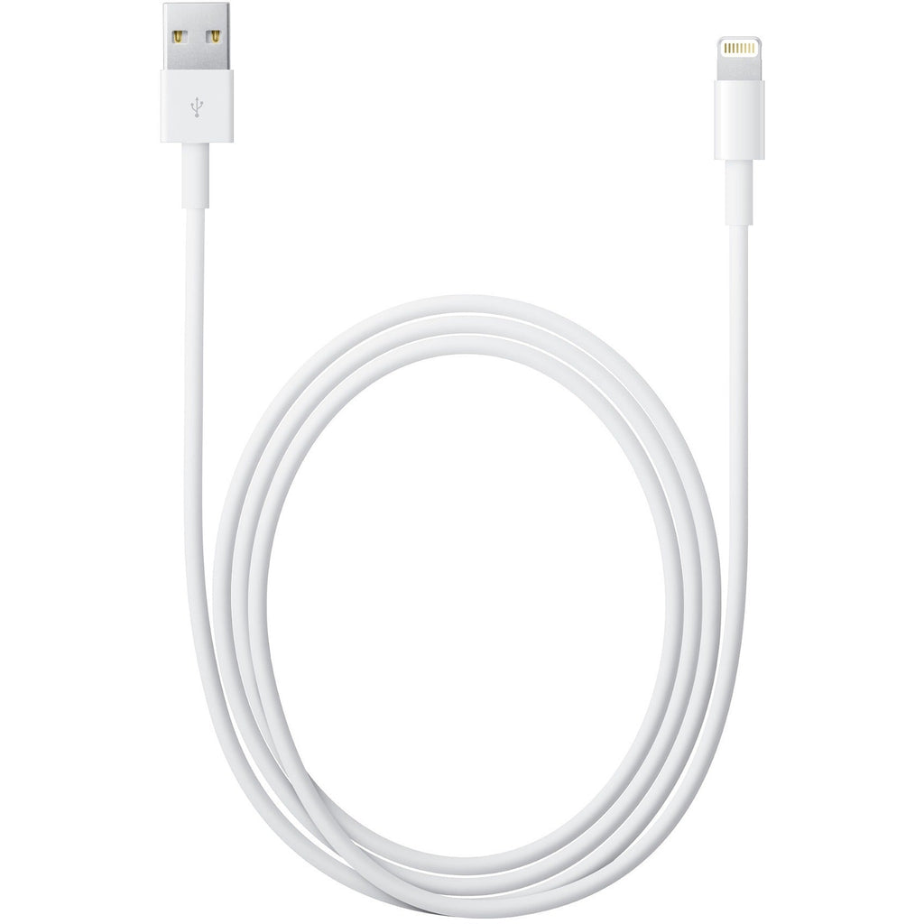 4XEM 3Ft 1M charging data and sync Cable For Apple iphone 5 5s 6 6s 6plus 7 7plus, iPhone X, 8 8plus - 8pin Lightning to USB data sync cable forApple iPad, iPhone, iPod 3 ft 1 x Lightning Male Proprie...  - 4XUSB2APPLI5 - eCommerce Business Prime