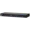 ATEN 8-Port USB DVI Dual Link KVM Switch-TAA Compliant - 8 Computer(s) - 2560 x 1600 - 12 x USB - 9 x DVI - CS1788 - eCommerce Business Prime