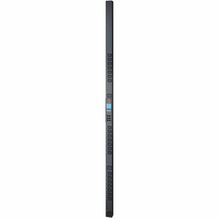 APC by Schneider Electric Metered-by-Outlet Rack PDU - Metered-by-Outlet - Rack-mountable - Tower - AP8659 - eCommerce Business Prime