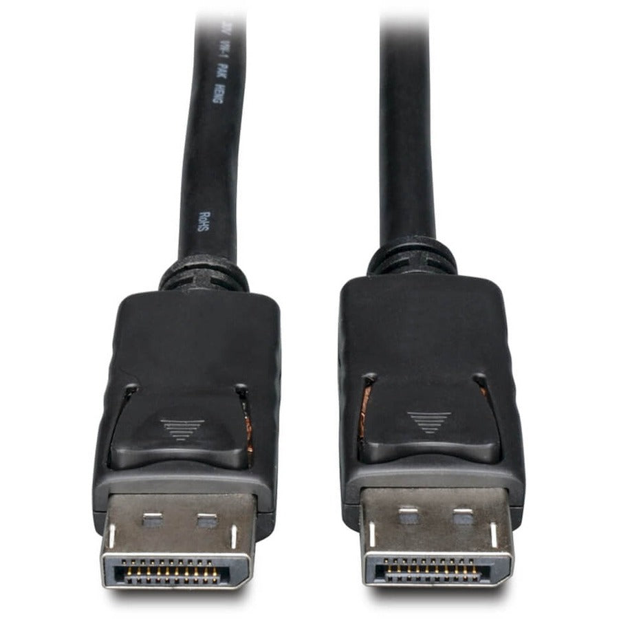 Tripp Lite 20ft DisplayPort Cable with Latches Video / Audio DP 4K x 2K M/M - (M/M) 20-ft. - P580-020 - eCommerce Business Prime