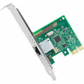 Intel&reg; Ethernet Server Adapter I210-T1 - PCI Express x1 - 1 Port(s) - 1 x Network (RJ-45) - Twisted Pair - Low-profile, Full-height - Bulk - I210T1BLK - eCommerce Business Prime