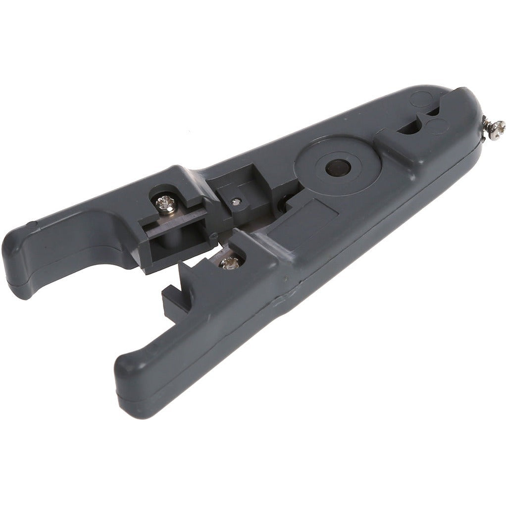 4XEM Multi function Cable wire Stripper and Wire Cutter for RJ11 RJ45 or cables from 3.2mm to 9mm - UTP/STP Cable Stripper and Wire Cutter - 4XWIRESTRIP - eCommerce Business Prime