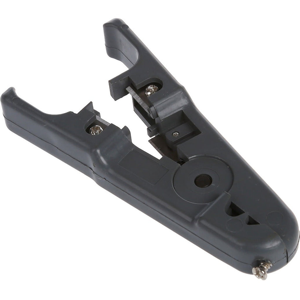 4XEM Multi function Cable wire Stripper and Wire Cutter for RJ11 RJ45 or cables from 3.2mm to 9mm - UTP/STP Cable Stripper and Wire Cutter - 4XWIRESTRIP - eCommerce Business Prime