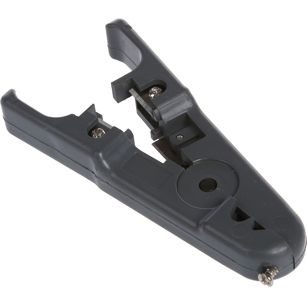 4XEM Multi function Cable wire Stripper and Wire Cutter for RJ11 RJ45 or cables from 3.2mm to 9mm - UTP/STP Cable Stripper and Wire Cutter - 4XWIRESTRIP - eCommerce Business Prime