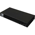 4XEM 8 Port high speed HDMI video splitter fully supporting 1080p, 3D for Blu-Ray, gaming consoles and all other HDMI compatible devices - 4XEM 1080p/3D 1 HDMI in 8 HDMI out video splitter and amplifi...  - 4XHDMISP1X8 - eCommerce Business Prime