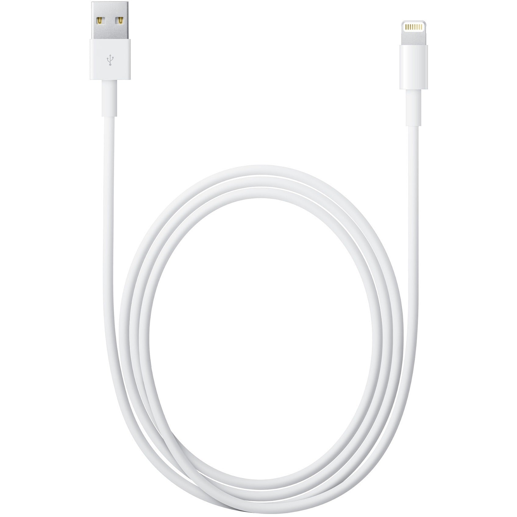 4XEM 3ft 1m USB to 8pin Lightning cable for Apple iPhone/iPad/iPod-iPhones 5 5s 6 6s 6plus 7 7plus, iPhone X, 8 8plus - 4XEM 3Ft 1M charging data and sync Cable For Apple iphone 5 5s 6 6s 6plus 7 7plu...  - 4XUSB8PINCBL - eCommerce Business Prime