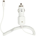 4XEM Car Charger For iPhone 5/5S, 6 and 6Plus - 5 V DC Output Voltage - 2.10 A Output Current - 4X8PINCARCHRG - eCommerce Business Prime
