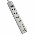 Tripp Lite Intl Surge 6 Universal Outlets/CEE Plug 230V 750 Joules - Receptacles: 6 - 750J - SUPER6OMNID - eCommerce Business Prime