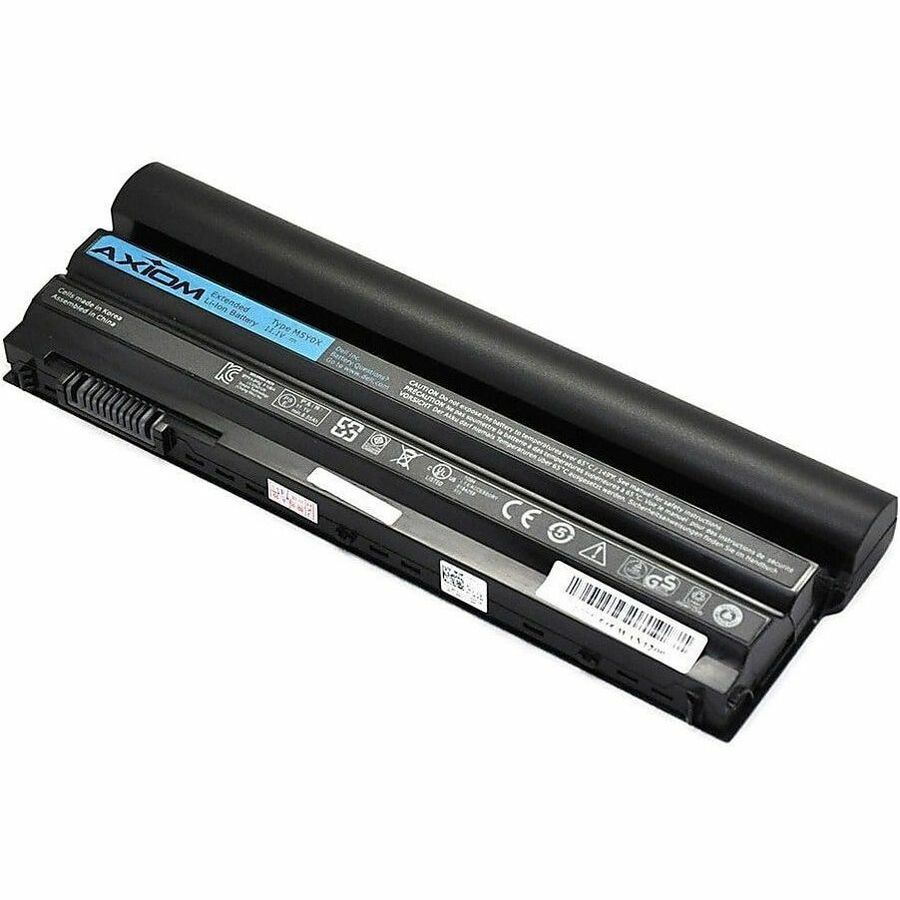 Axiom LI-ION 9-Cell NB Battery for Dell - 312-1325 - Axiom LI-ION 9-Cell Battery for Dell - 312-1325 - Axiom LI-ION 9-Cell Battery for Dell - 312-1325 - 312-1325-AX - eCommerce Business Prime