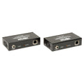 Tripp Lite HDMI + IR + Serial RS232 over Cat5 Cat6 Active Video Extender TAA GSA - 3840 x 2160 4Kx2K UHD 1080p @ 24/30 Hz Up to 328 ft. - B126-1A1SR - eCommerce Business Prime