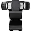 Logitech C930e Webcam - 30 fps - USB 2.0 - 1 Pack(s) - 1920 x 1080 Video - Auto-focus - 4x Digital Zoom - Microphone - Monitor, Notebook - 960-000971 - eCommerce Business Prime