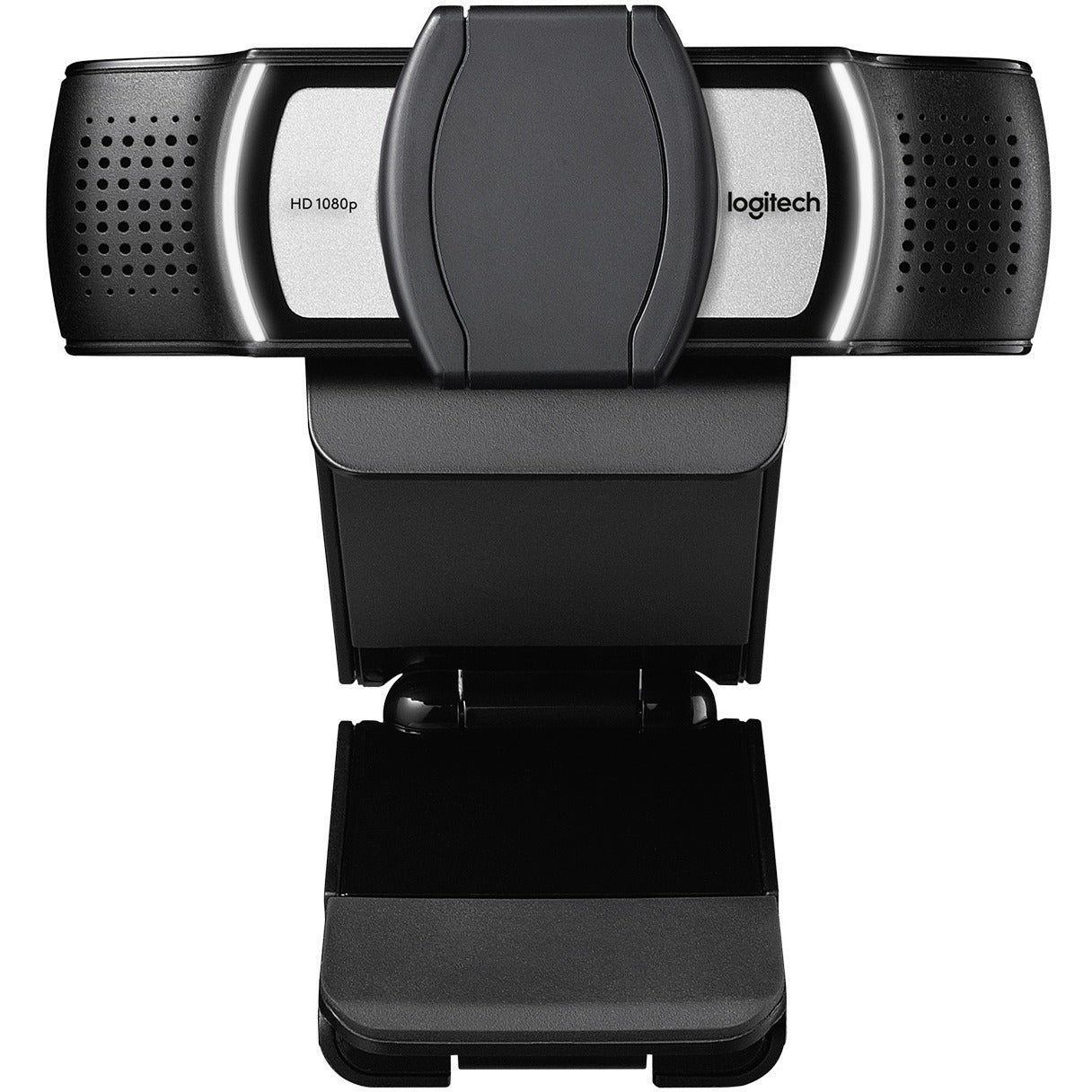 Logitech C930e Webcam - 30 fps - USB 2.0 - 1 Pack(s) - 1920 x 1080 Video - Auto-focus - 4x Digital Zoom - Microphone - Monitor, Notebook - 960-000971 - eCommerce Business Prime