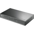 TP-LINK TL-SG1008P - 8 Port Gigabit PoE Switch - Limited Lifetime Protection - 4 PoE+ Ports @64W - Desktop - Plug & Play - Sturdy Metal w/ Shielded Ports - Fanless - QoS & IGMP Snooping Unmanaged - TL-SG1008P - eCommerce Business Prime