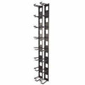 APC Vertical Cable Organizer - Cable Manager - Black - AR8442 - eCommerce Business Prime
