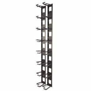 APC Vertical Cable Organizer - Cable Manager - Black - AR8442 - eCommerce Business Prime