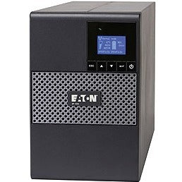 Eaton 5P UPS 750VA 600 Watt 120V True Sine Wave Tower UPS Network Card Optional - Tower - 4 Minute Stand-by - 110 V AC Input - 132 V AC Output - 8 x NEMA 5-15R - 5P750 - eCommerce Business Prime