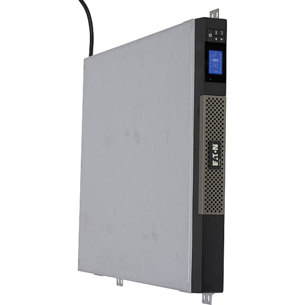 Eaton 5P UPS 550VA 420 Watt 120V True Sine Wave Rackmount UPS Network Card Optional - 1U Rack-mountable - 3 Minute Stand-by - 110 V AC Input - 132 V AC Output - 5 x NEMA 5-15R - 5P550R - eCommerce Business Prime