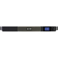 Eaton 5P UPS 750VA 600 Watt 120V True Sine Wave Rackmount UPS Network Card Optional - 1U Rack-mountable - 4 Minute Stand-by - 110 V AC Input - 132 V AC Output - 5 x NEMA 5-15R - 5P750R - eCommerce Business Prime