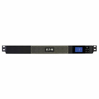 Eaton 5P UPS 850VA 600 Watt 230V Network Card Optional 1U Rackmount UPS C14 C13 - 1U Rack-mountable - 4 Minute Stand-by - 220 V AC Input - 240 V AC Output - 4 x IEC 60320 C13 - 5P850GR - eCommerce Business Prime