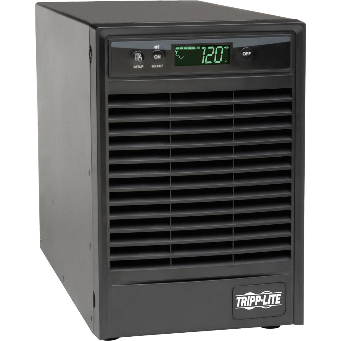 Tripp Lite UPS Smart Online 1000VA 900W Tower 120V Extended Run LCD USB DB9 - Tower - 3 Hour Recharge - 3.80 Minute Stand-by - 110 V AC Input - 127 V AC, 120 V AC, 110 V AC, 127 V AC Output - 6 x NEMA...  - SU1000XLCD - eCommerce Business Prime