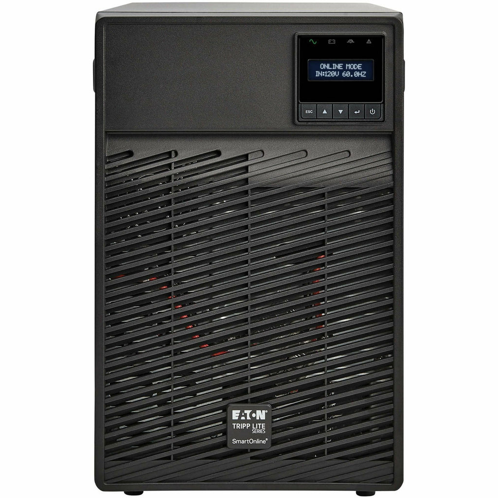 Tripp Lite UPS 3000VA 2700W Smart Online LCD Tower 120V USB DB9 SNMP RT - Tower - 3 Hour Recharge - 4.10 Minute Stand-by - 100 V AC, 110 V AC, 115 V AC, 120 V AC, 127 V AC Input - 100 V AC, 110 V AC, ...  - SU3000XLCD - eCommerce Business Prime