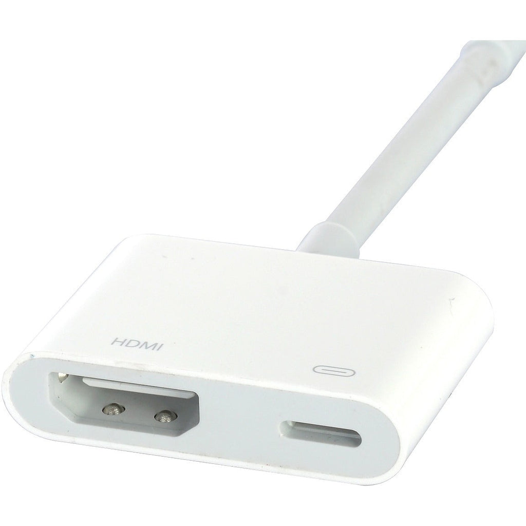 4XEM 8 Pin Lightning to HDMI Digital AV Adapter for Apple iPhone/iPad/iPod - Lightning to HDMI digital AV adapter for Apple iPad, iPhone, iPod 1 x Lightning Male Proprietary Connector - 1 x HDMI femal...  - 4XLIGHTNINGHDMI - eCommerce Business Prime