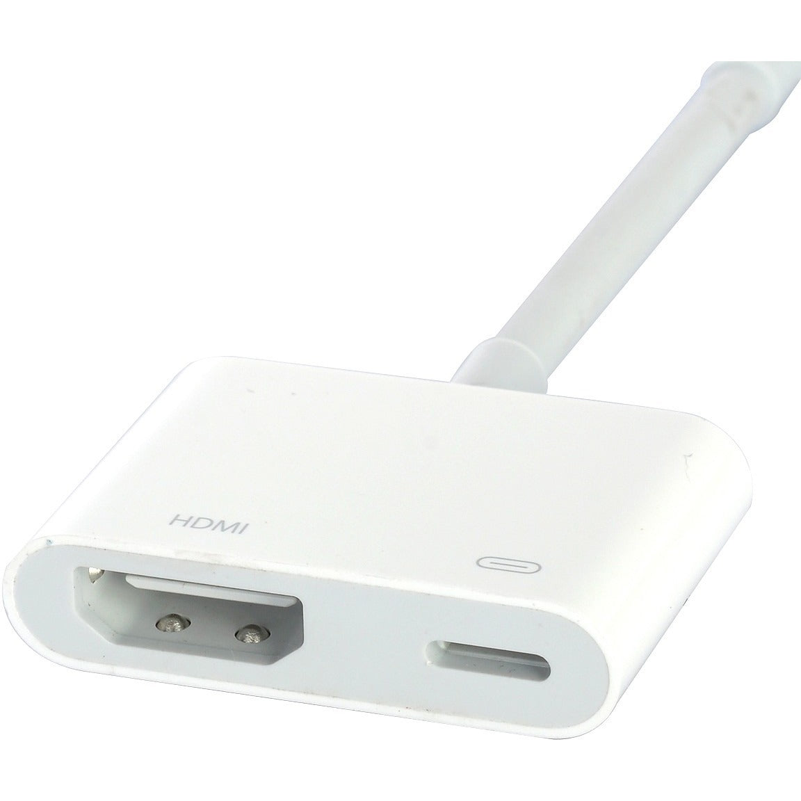 4XEM 8 Pin Lightning to HDMI Digital AV Adapter for Apple iPhone/iPad/iPod - Lightning to HDMI digital AV adapter for Apple iPad, iPhone, iPod 1 x Lightning Male Proprietary Connector - 1 x HDMI femal...  - 4XLIGHTNINGHDMI - eCommerce Business Prime