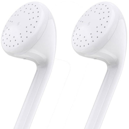 4XEM Earphones with Remote and Mic for iPhone/iPod/iPad - Stereo - Wired - Earbud - Binaural - Outer-ear - 4XAPPLEEAR - eCommerce Business Prime