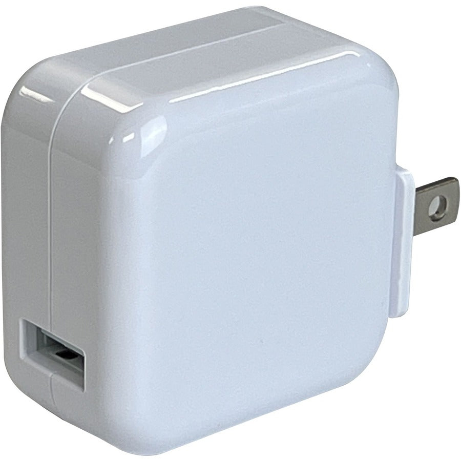 4XEM iPad, Tablet Wall Charger For Apple iPad, iPhone, iPod & Other USB Devices with 2.1A output for fast charging - 12W USB Power adapter Wall Charger For all Apple iPads, iPhones and iPods. Fast cha...  - 4XIPADCHARGER - eCommerce Business Prime